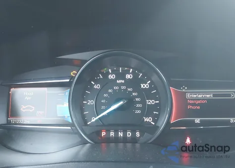 2016 Ford Explorer Xlt from USA, damaged, VIN 1FM5K7D80GGA25874